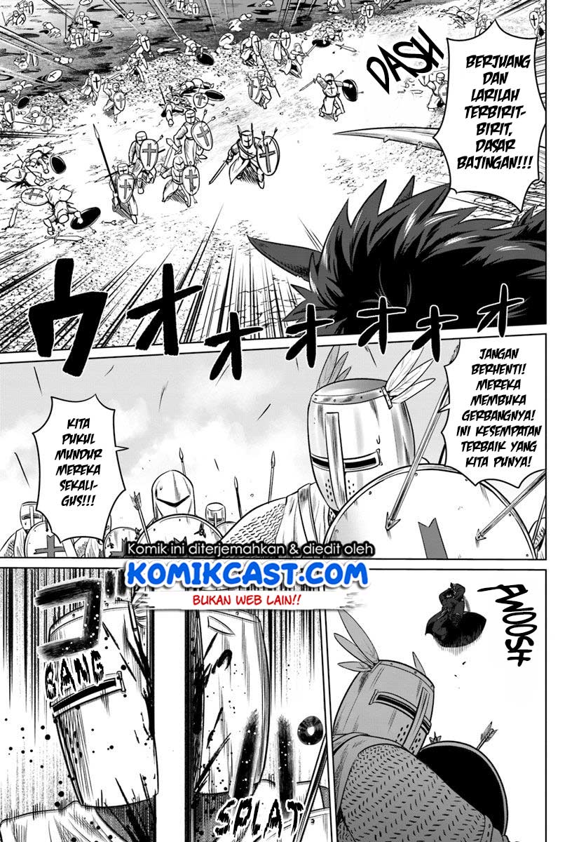 kuro-no-maou - Chapter: 19