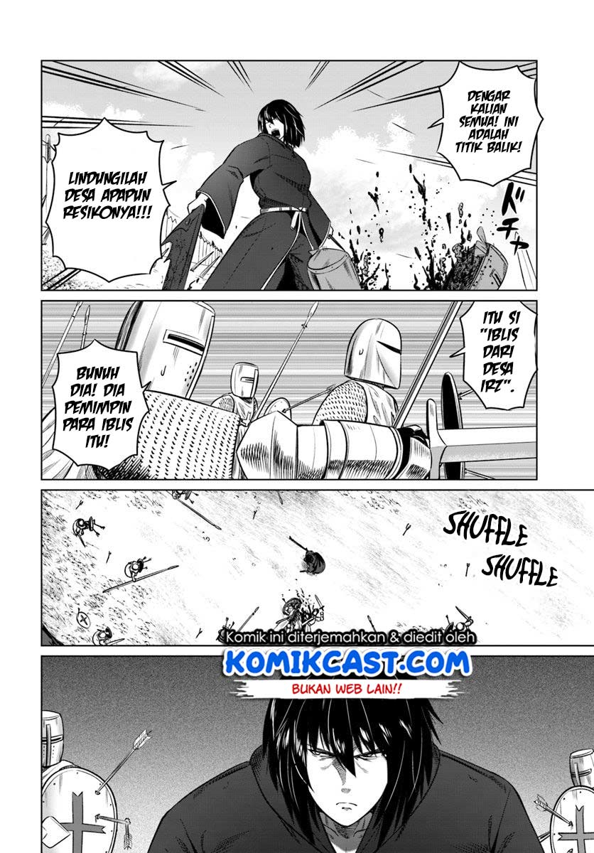 kuro-no-maou - Chapter: 19