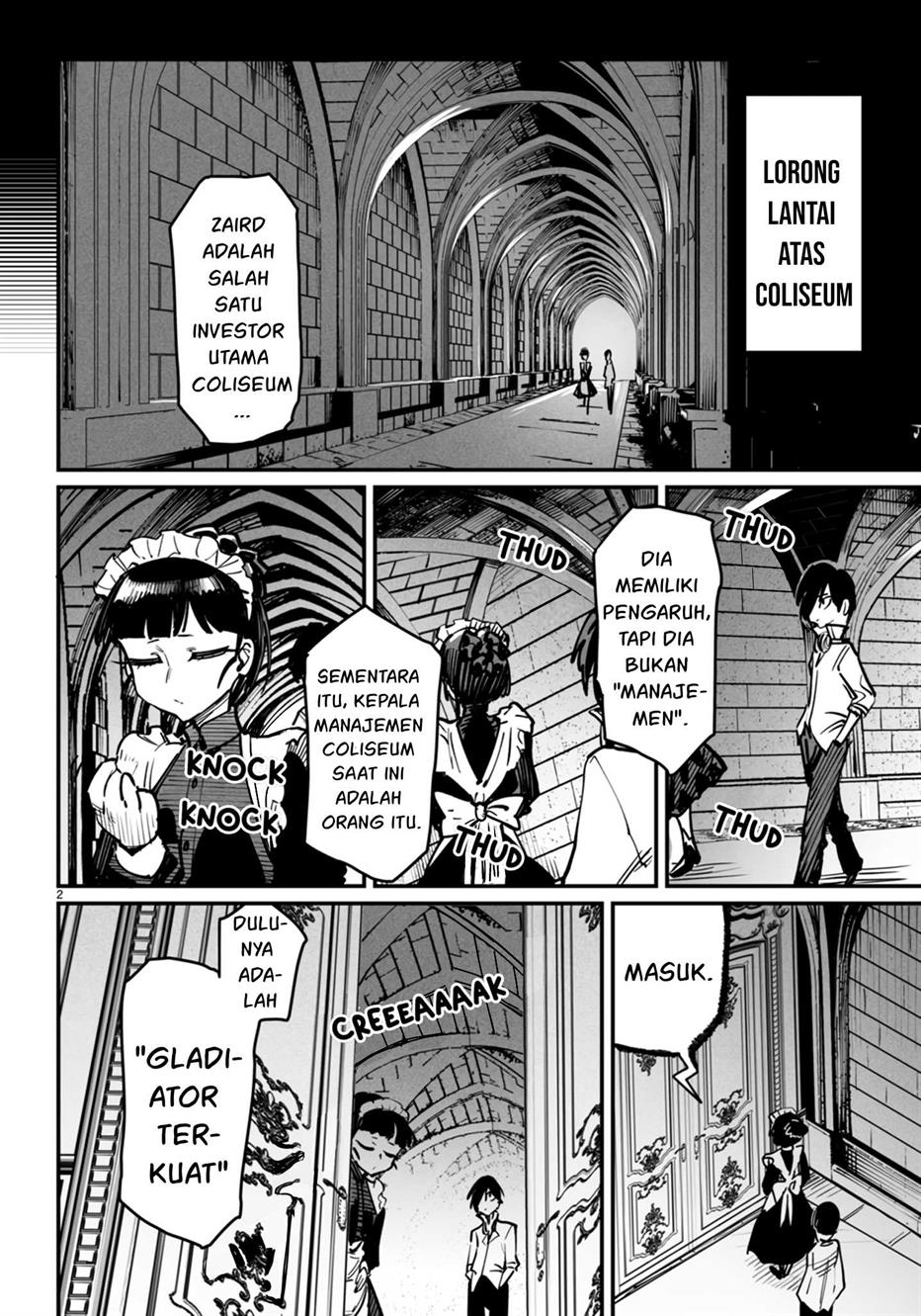 reincarnation-coliseum - Chapter: 14