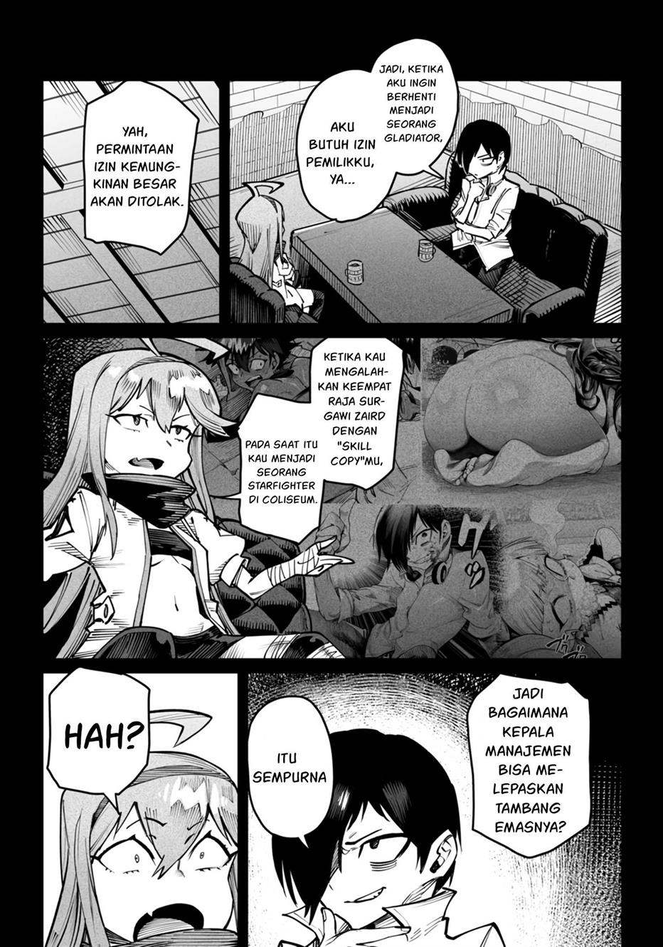 reincarnation-coliseum - Chapter: 14