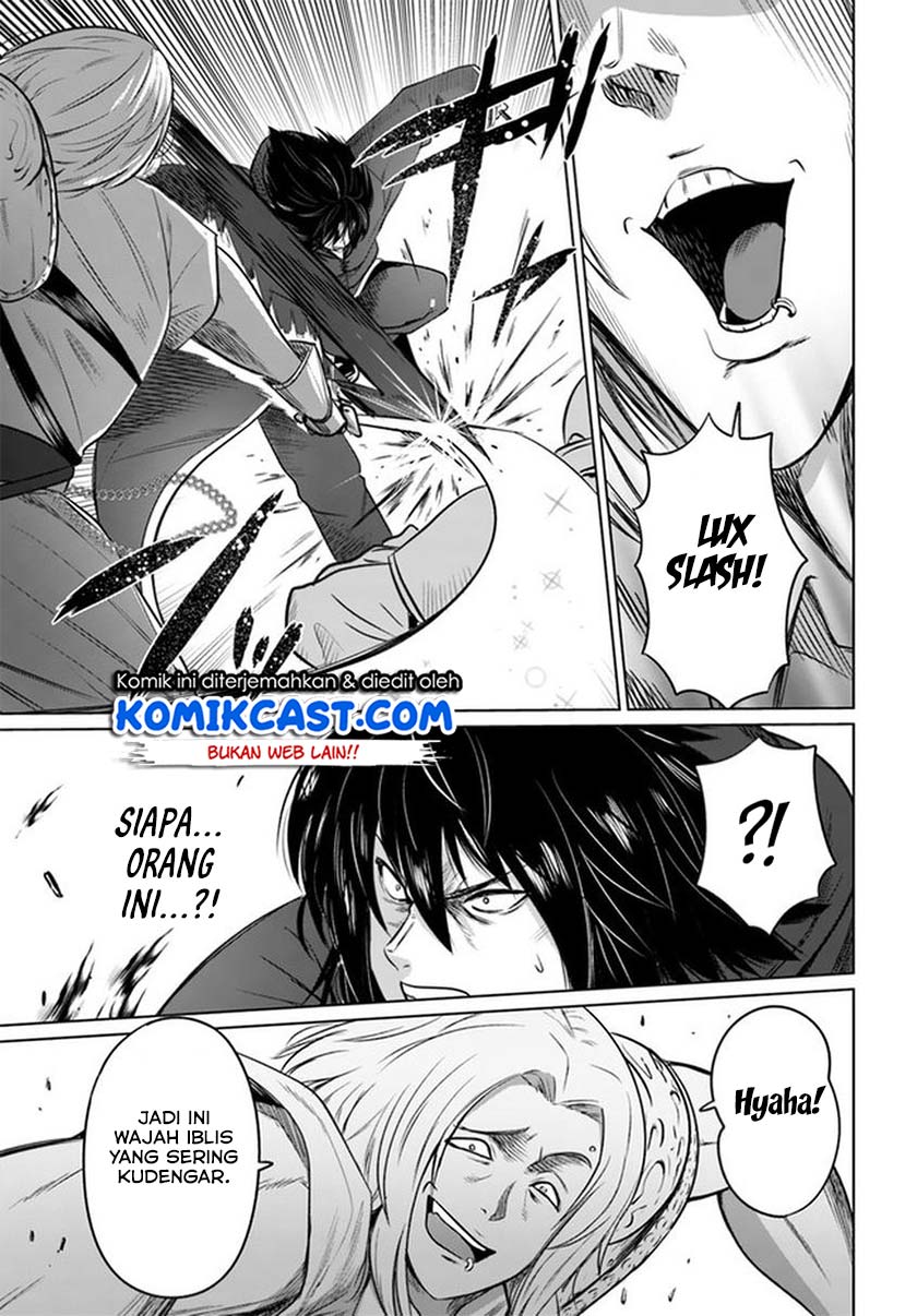 kuro-no-maou - Chapter: 20