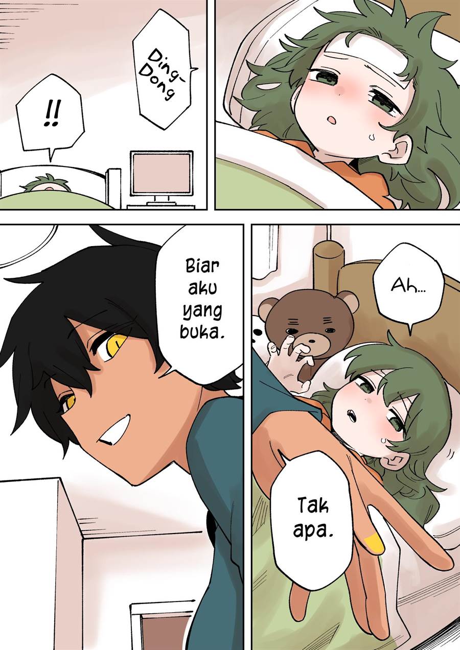 senpai-ga-urusai-kouhai-no-hanashi - Chapter: 227