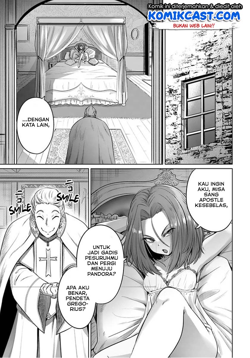 kuro-no-maou - Chapter: 20