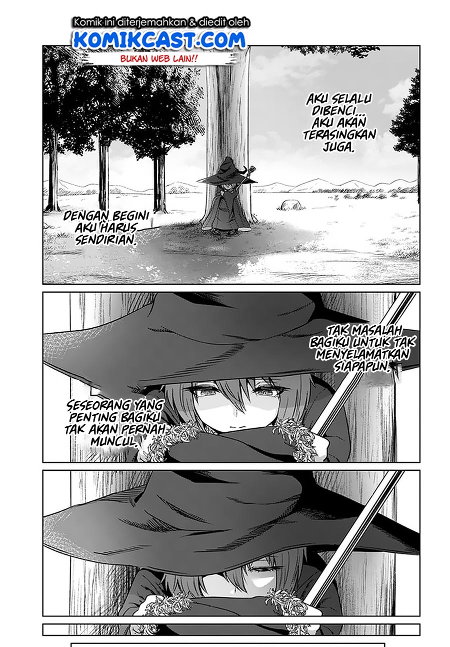 kuro-no-maou - Chapter: 22