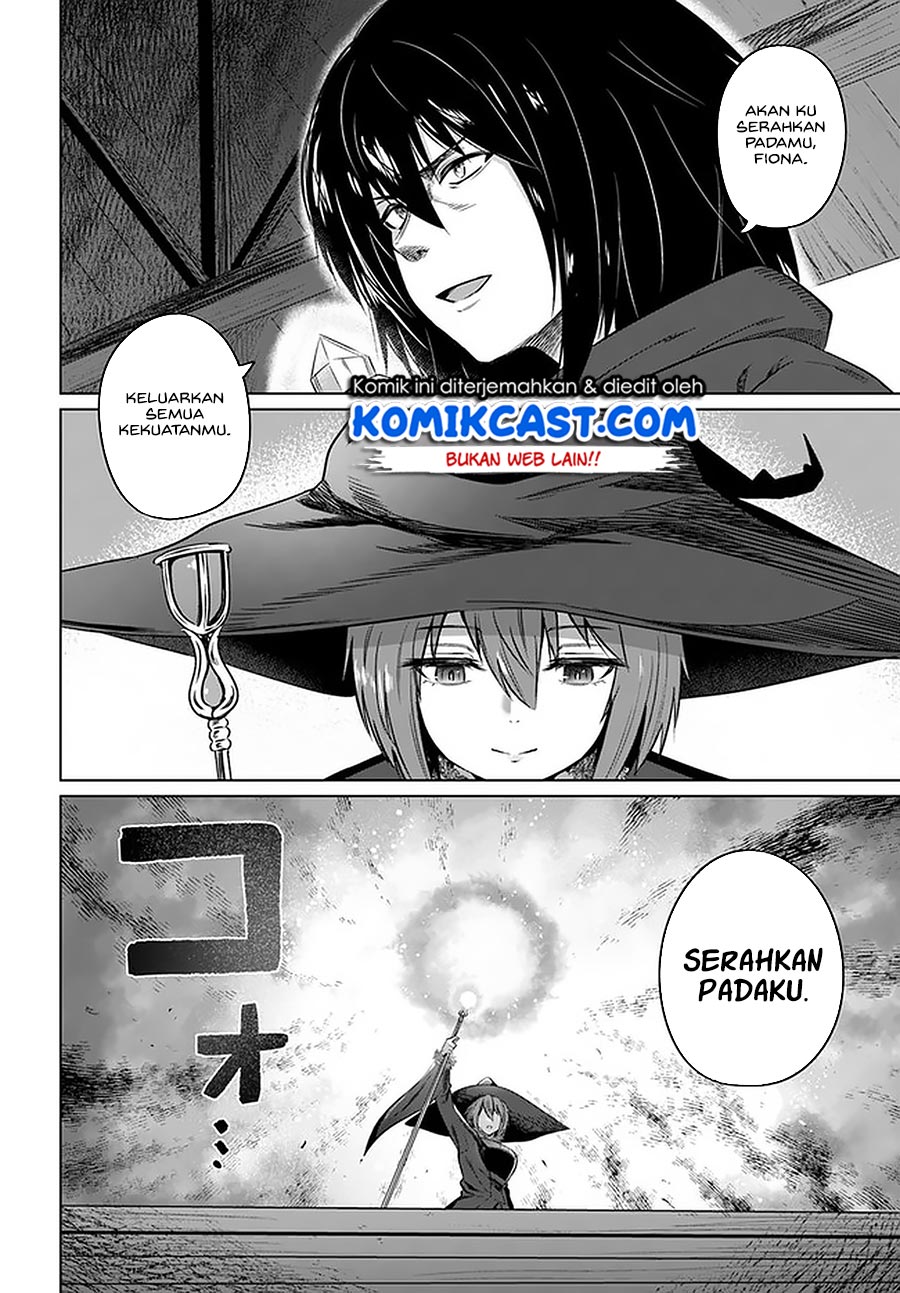 kuro-no-maou - Chapter: 22