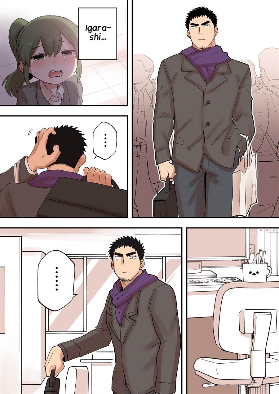 senpai-ga-urusai-kouhai-no-hanashi - Chapter: 228