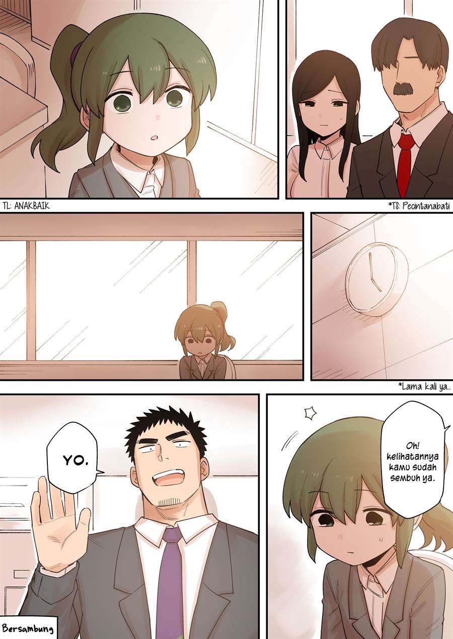 senpai-ga-urusai-kouhai-no-hanashi - Chapter: 229