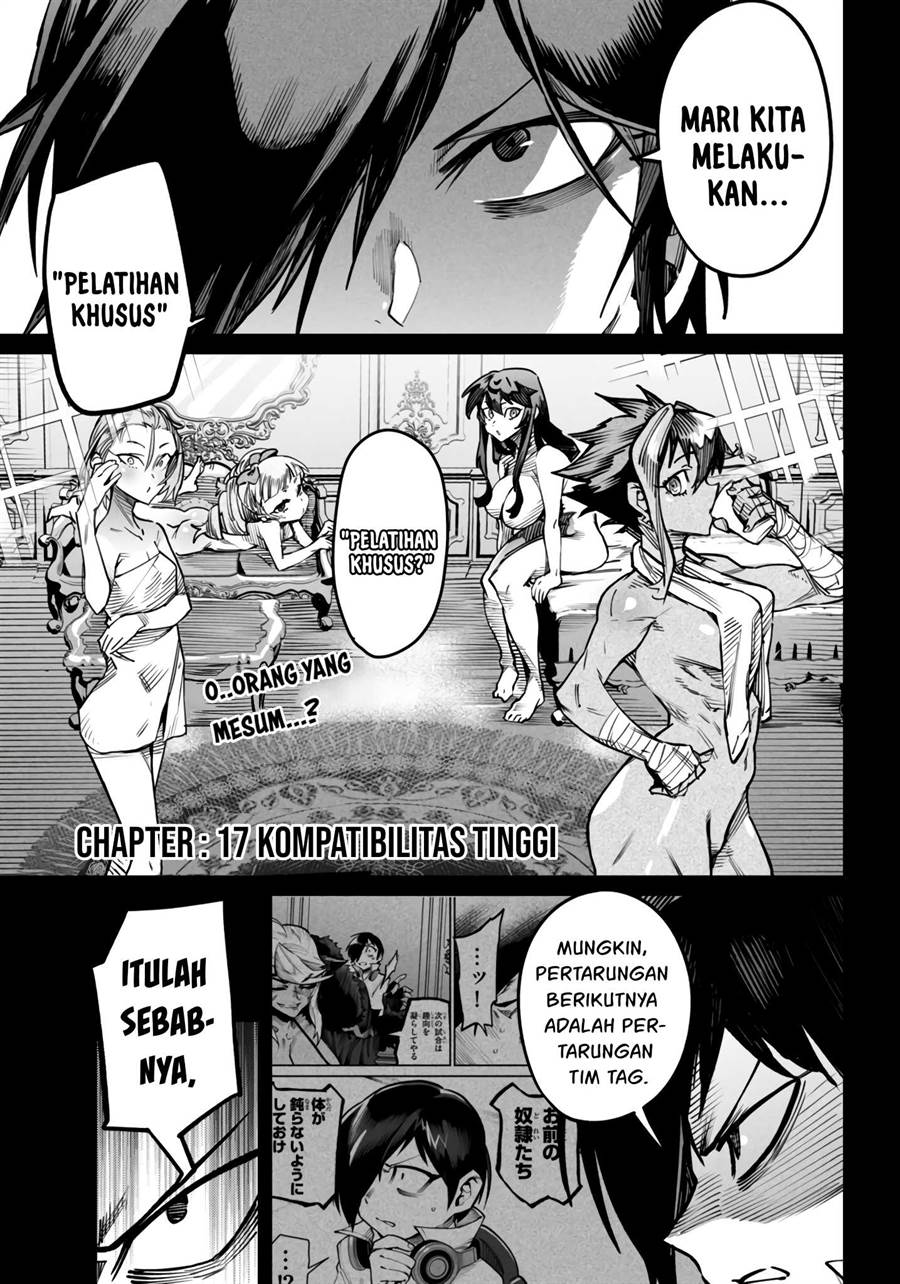 reincarnation-coliseum - Chapter: 17