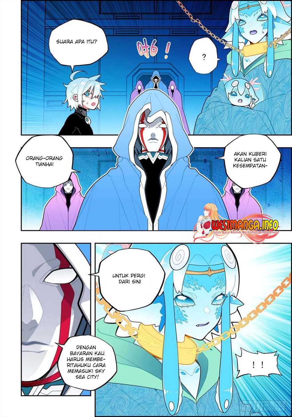 x-epoch-of-dragon - Chapter: 113