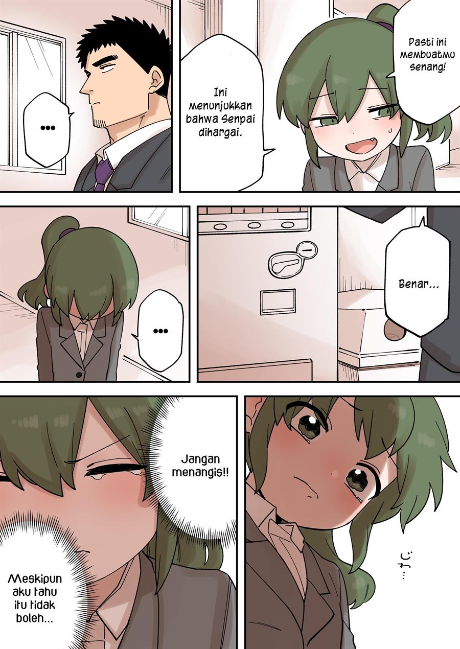 senpai-ga-urusai-kouhai-no-hanashi - Chapter: 231