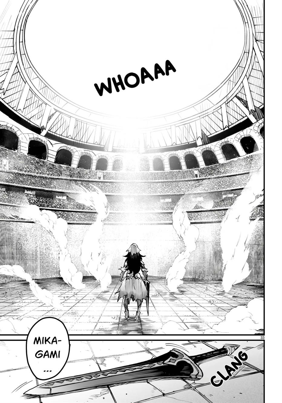 reincarnation-coliseum - Chapter: 19