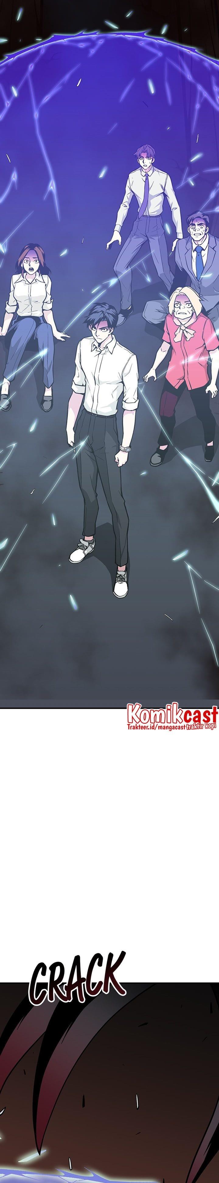 the-earth-savior-selection - Chapter: 35