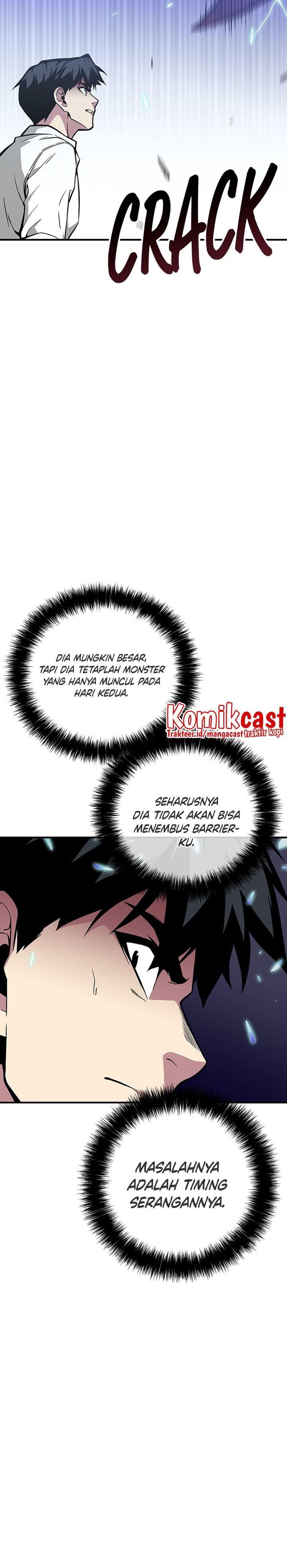 the-earth-savior-selection - Chapter: 35
