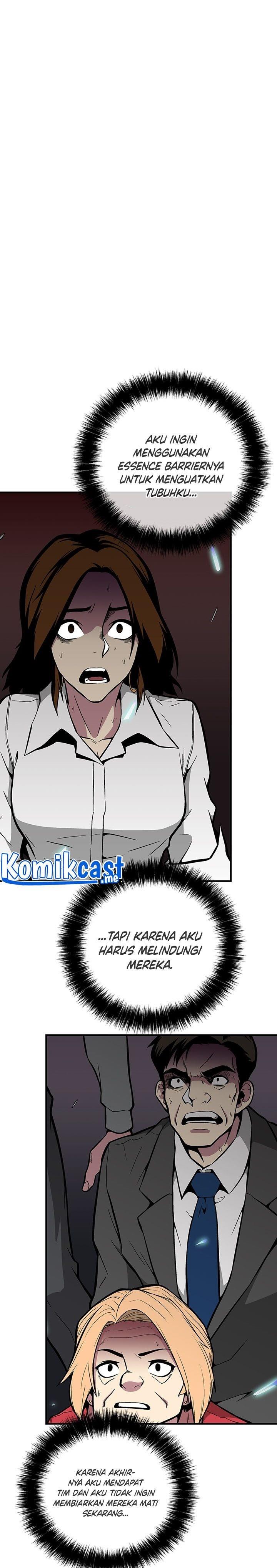 the-earth-savior-selection - Chapter: 35
