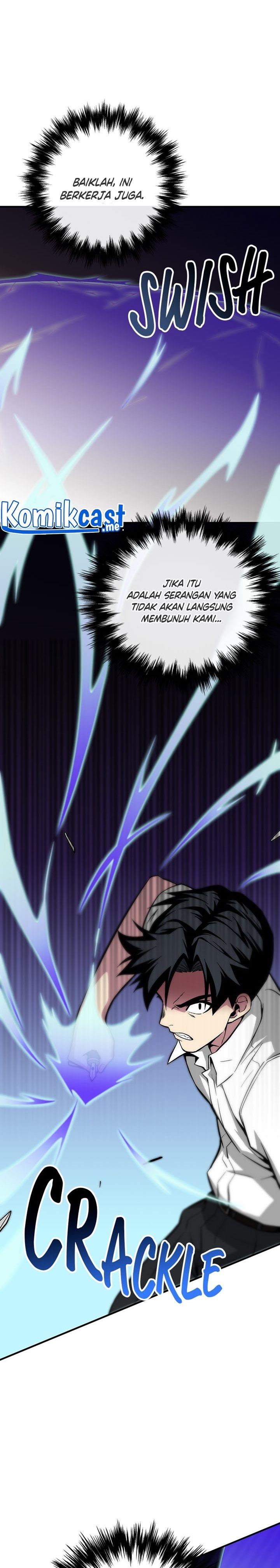 the-earth-savior-selection - Chapter: 35