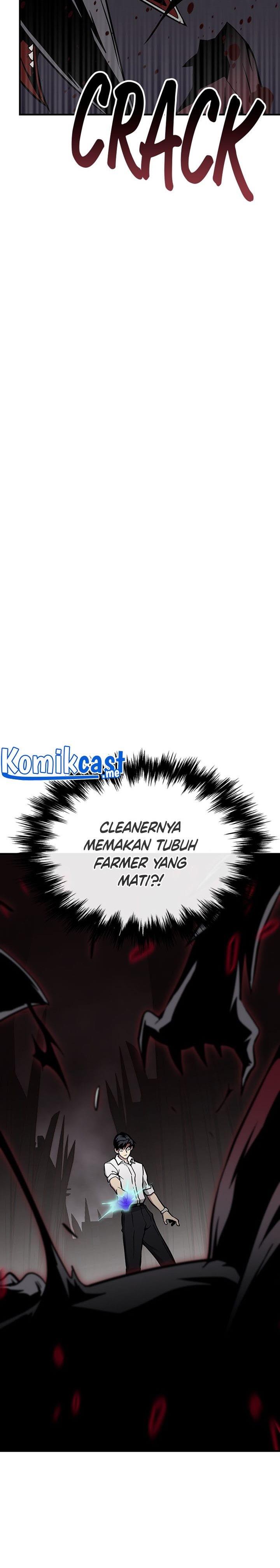 the-earth-savior-selection - Chapter: 35