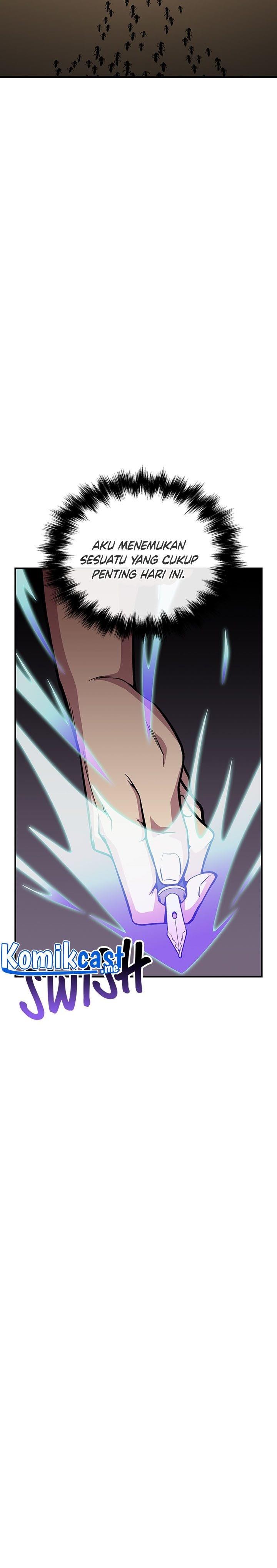 the-earth-savior-selection - Chapter: 35