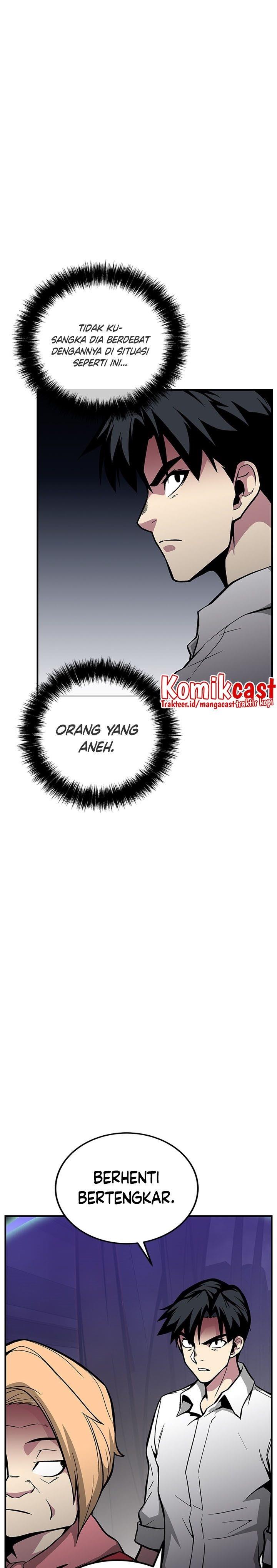 the-earth-savior-selection - Chapter: 35