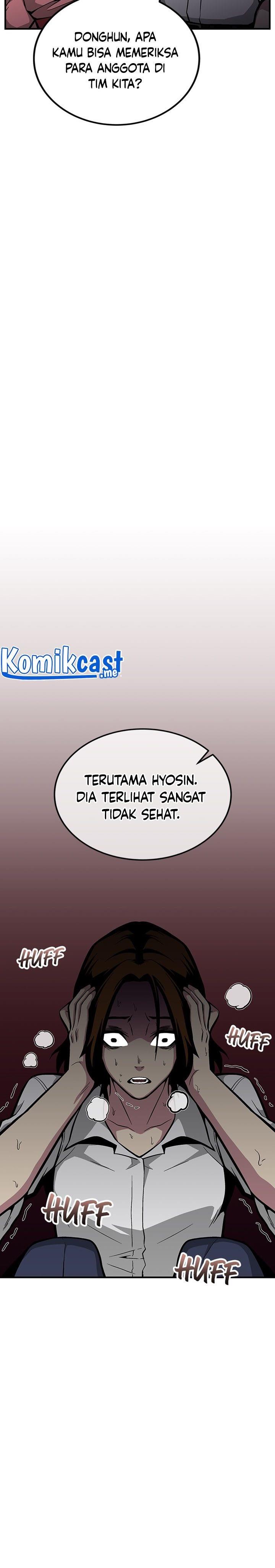 the-earth-savior-selection - Chapter: 35