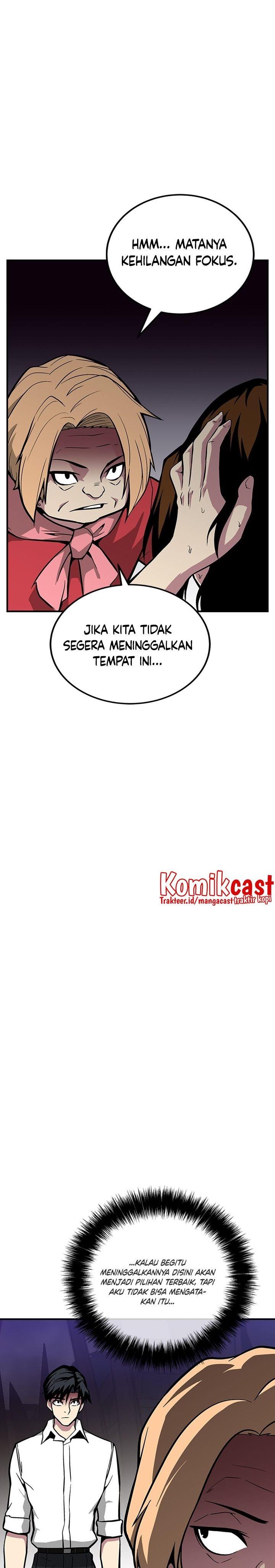 the-earth-savior-selection - Chapter: 35