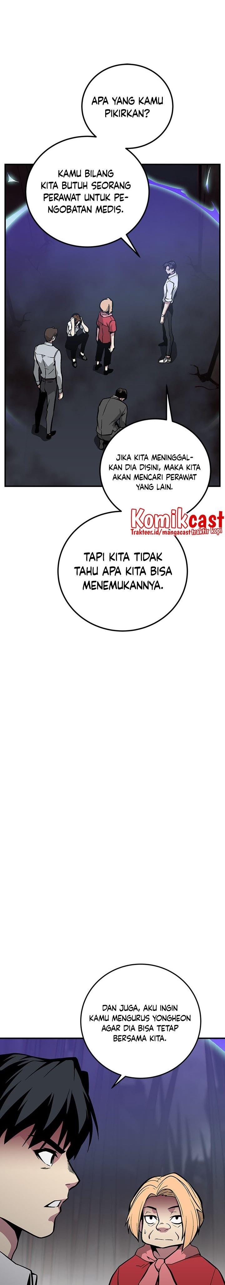 the-earth-savior-selection - Chapter: 35