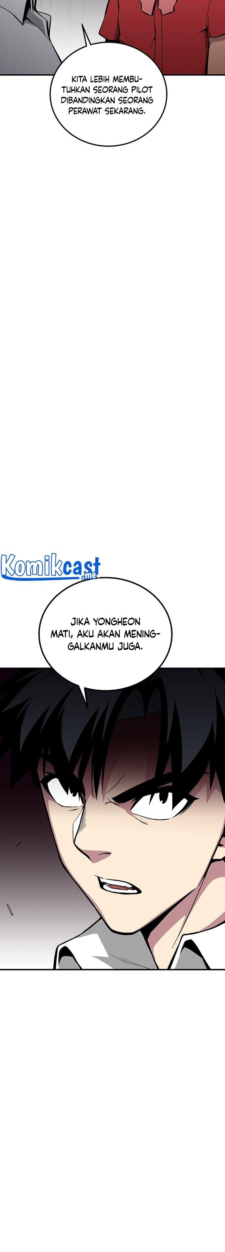 the-earth-savior-selection - Chapter: 35