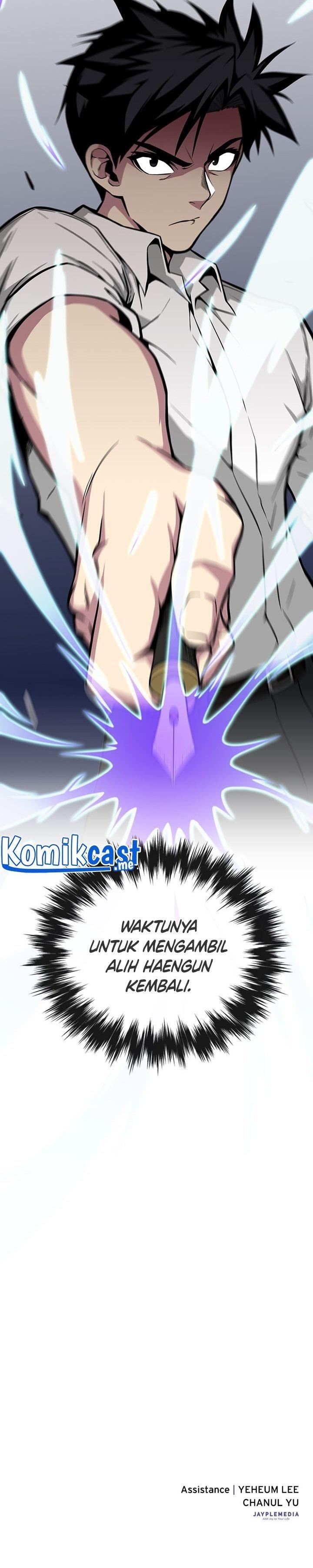the-earth-savior-selection - Chapter: 35