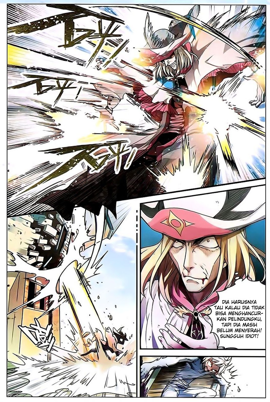 panlong - Chapter: 80