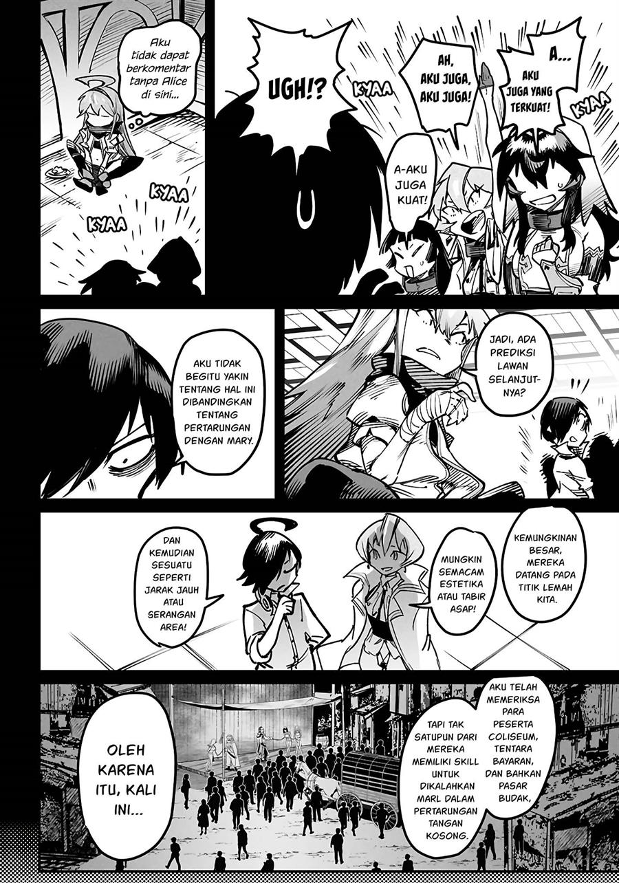 reincarnation-coliseum - Chapter: 21