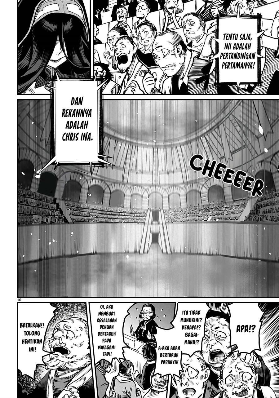 reincarnation-coliseum - Chapter: 21