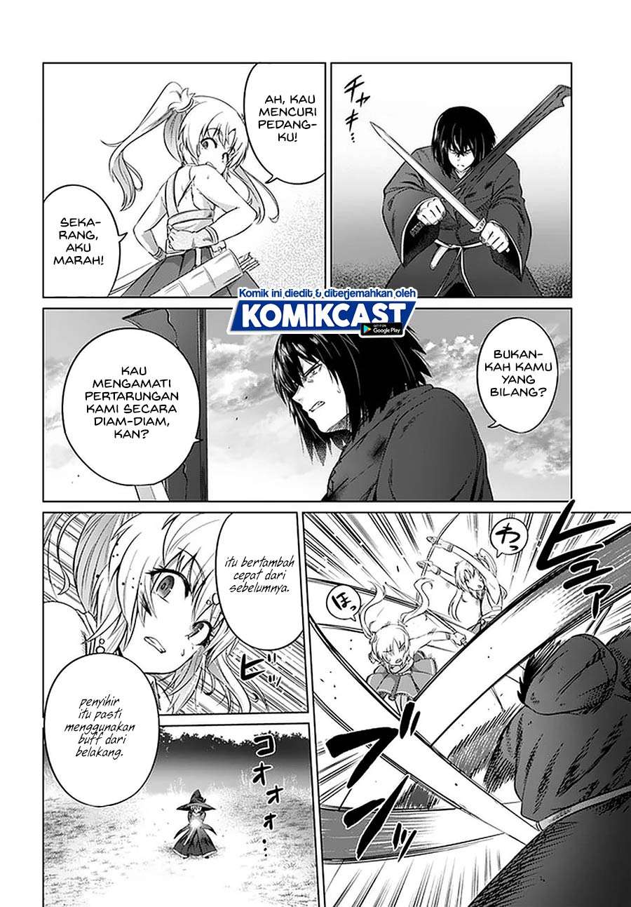 kuro-no-maou - Chapter: 26