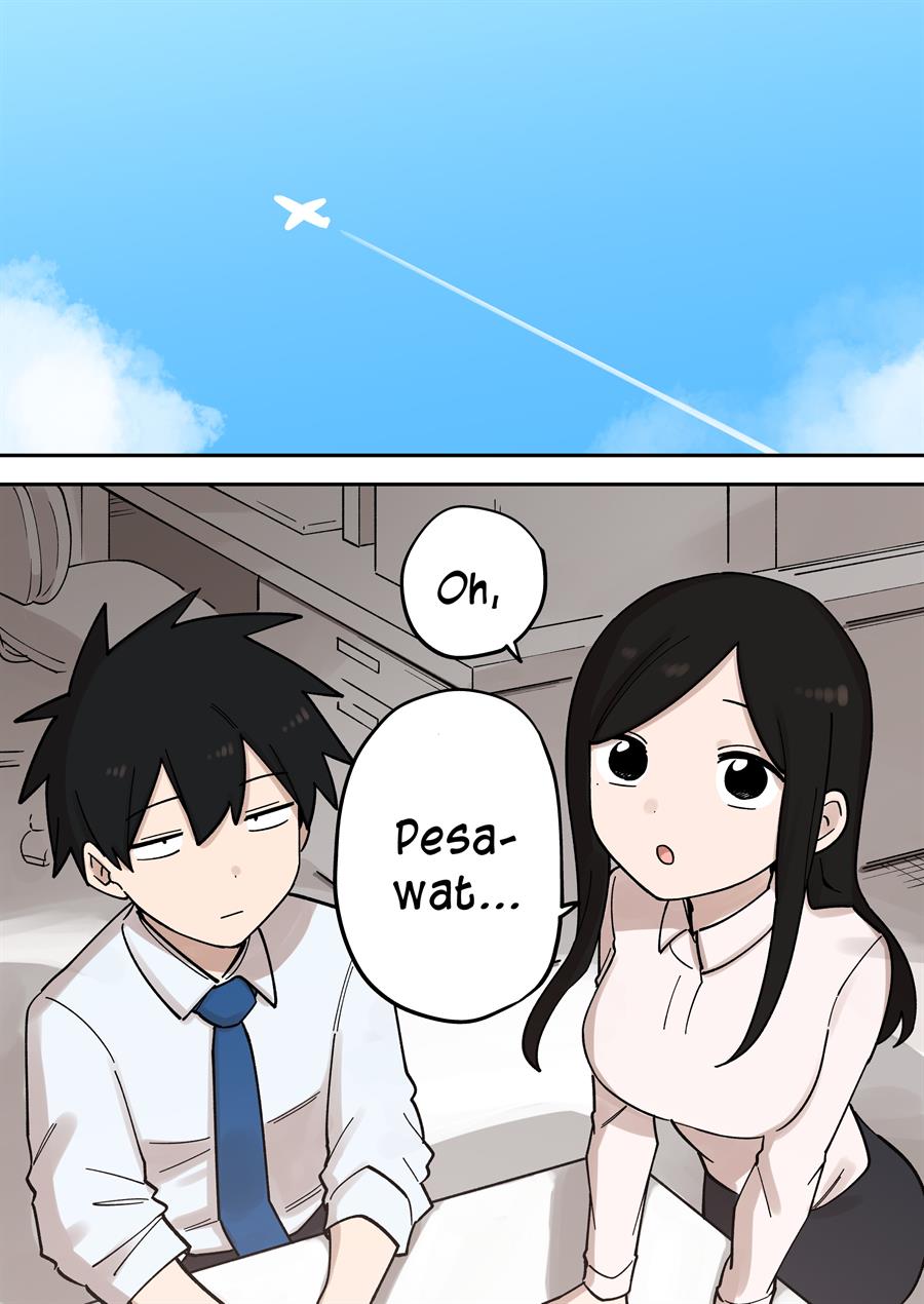 senpai-ga-urusai-kouhai-no-hanashi - Chapter: 233