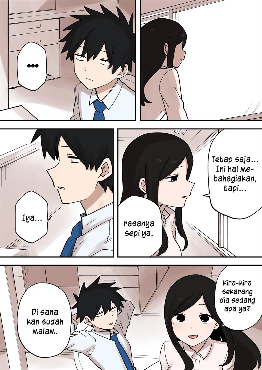senpai-ga-urusai-kouhai-no-hanashi - Chapter: 233