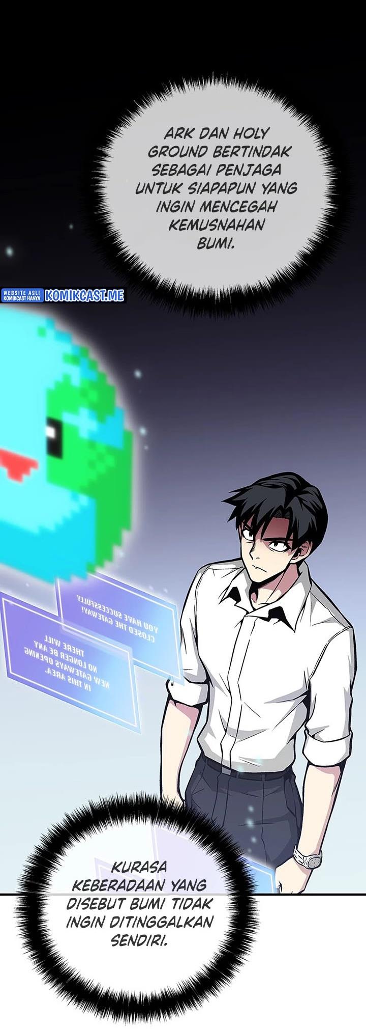 the-earth-savior-selection - Chapter: 37