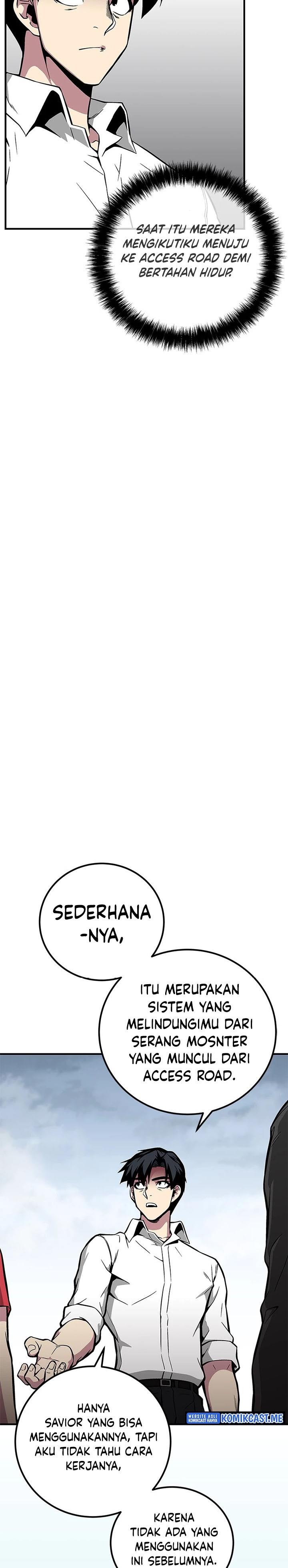 the-earth-savior-selection - Chapter: 37