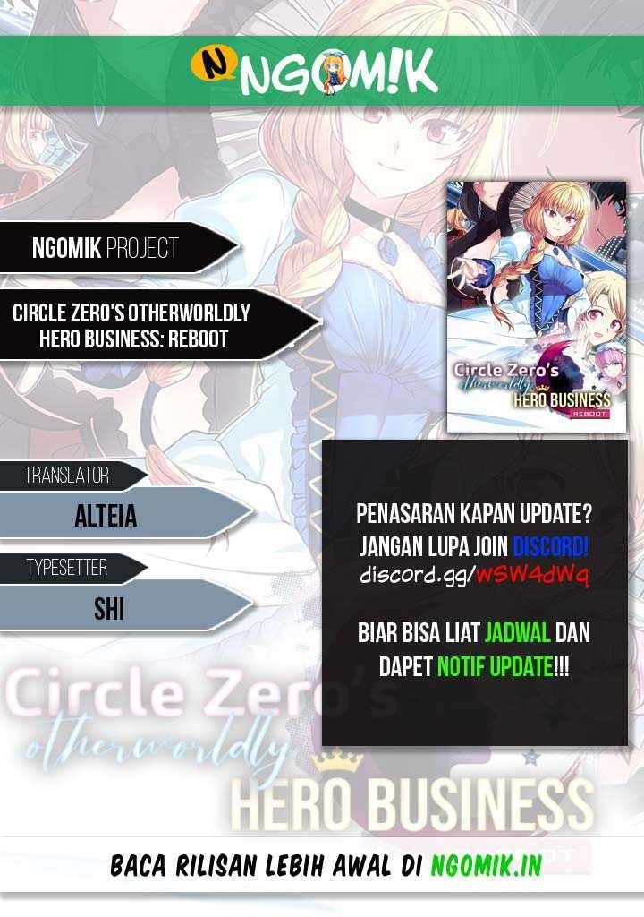 circle-zeros-otherworldly-hero-business-reboot - Chapter: 20