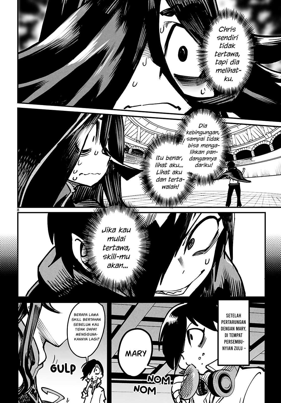 reincarnation-coliseum - Chapter: 24