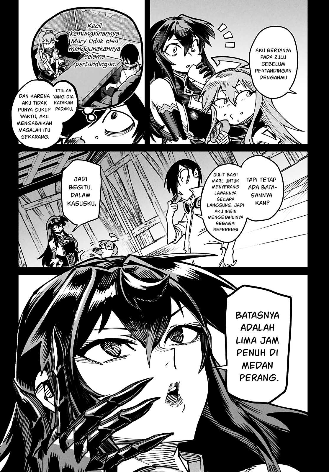 reincarnation-coliseum - Chapter: 24