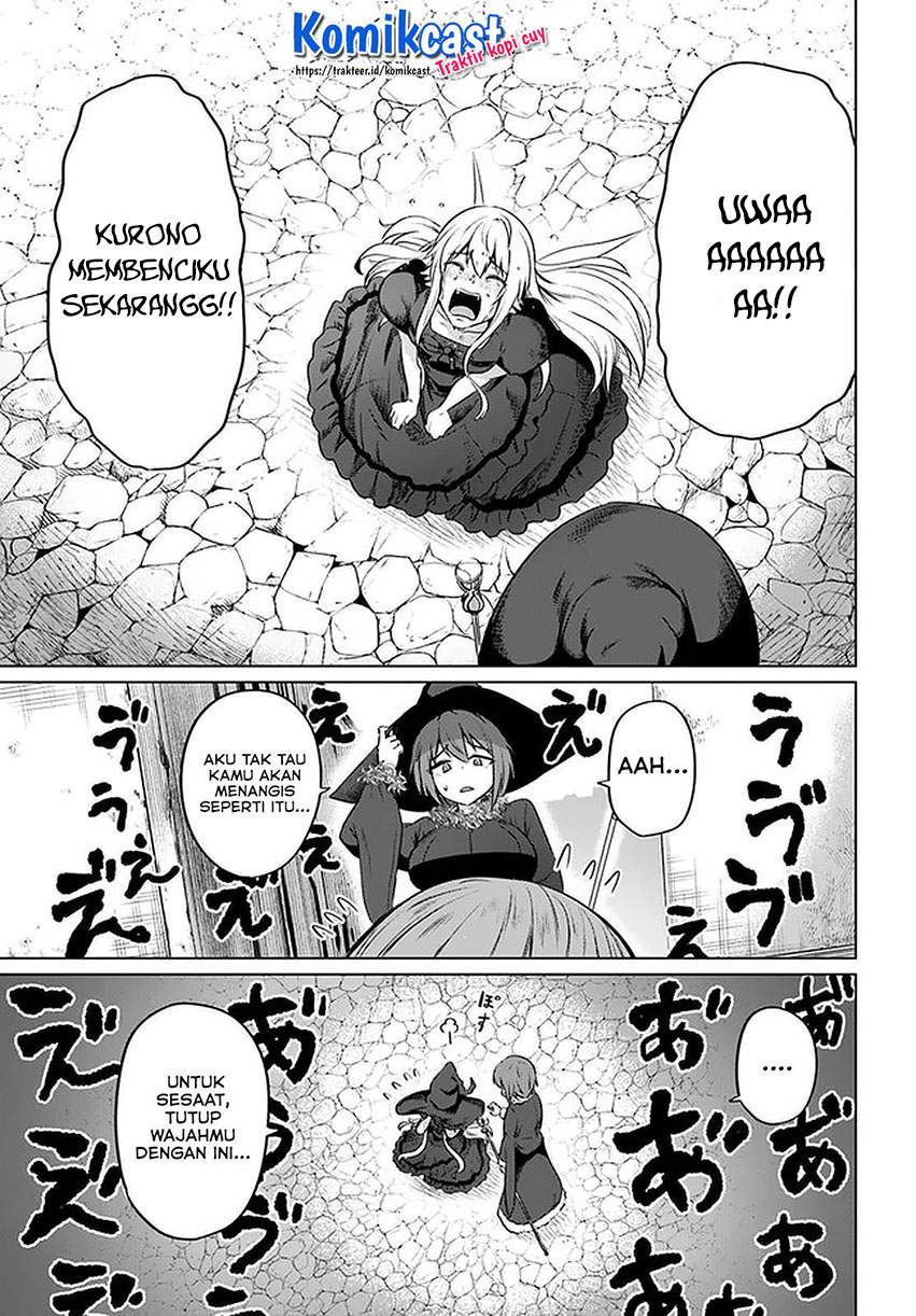 kuro-no-maou - Chapter: 28