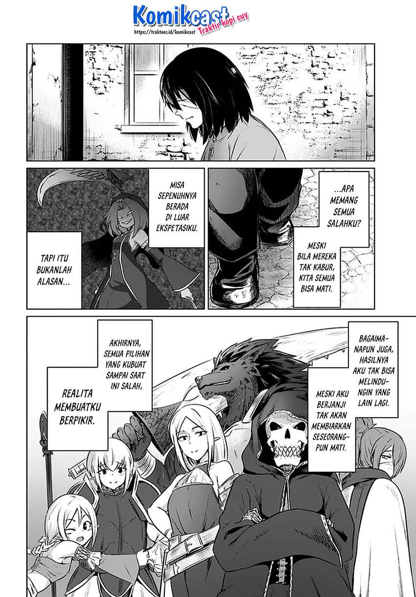 kuro-no-maou - Chapter: 28