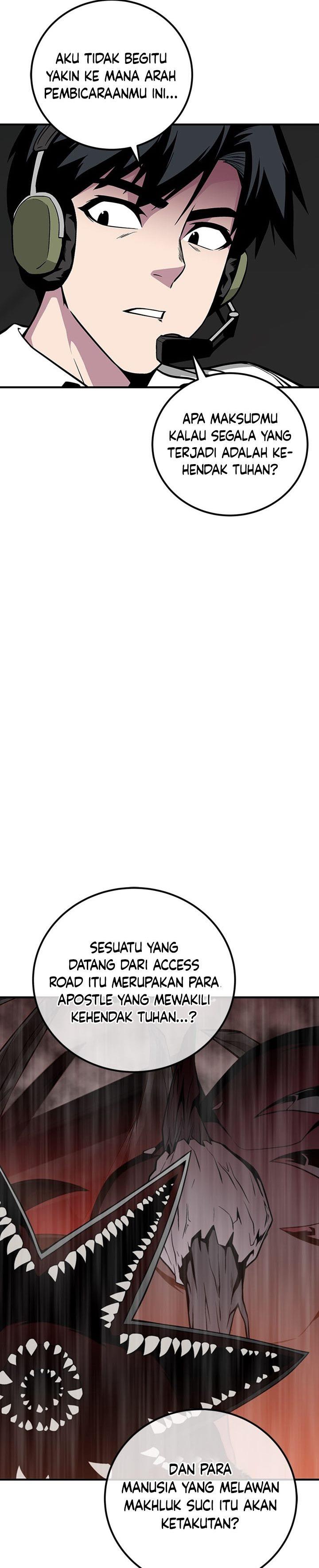 the-earth-savior-selection - Chapter: 39