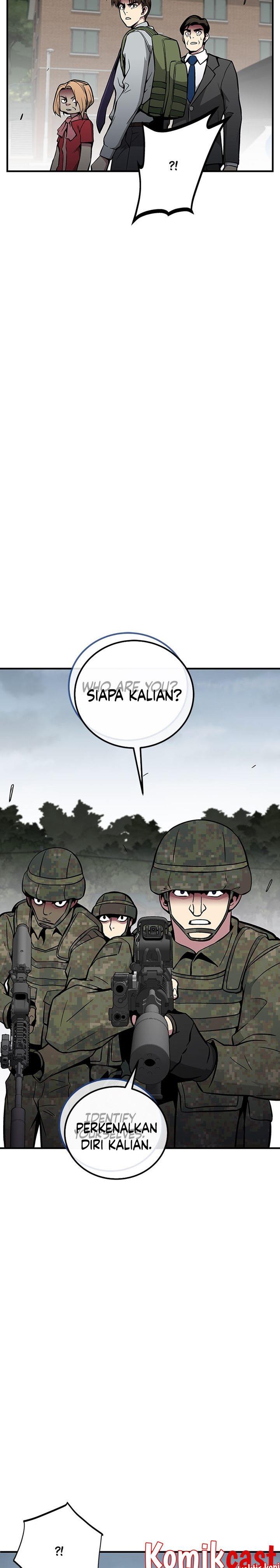 the-earth-savior-selection - Chapter: 39