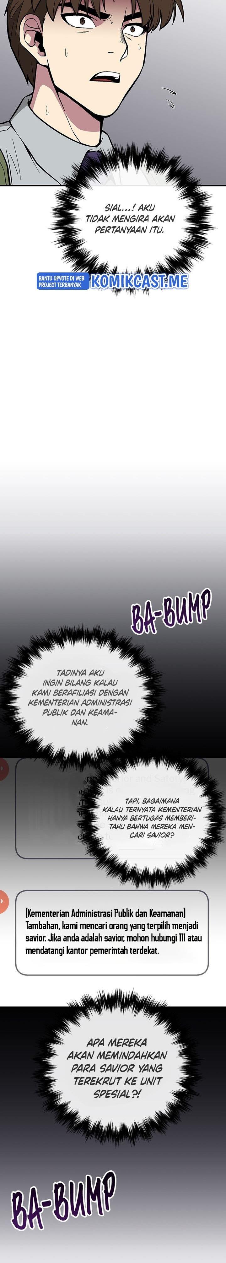 the-earth-savior-selection - Chapter: 39
