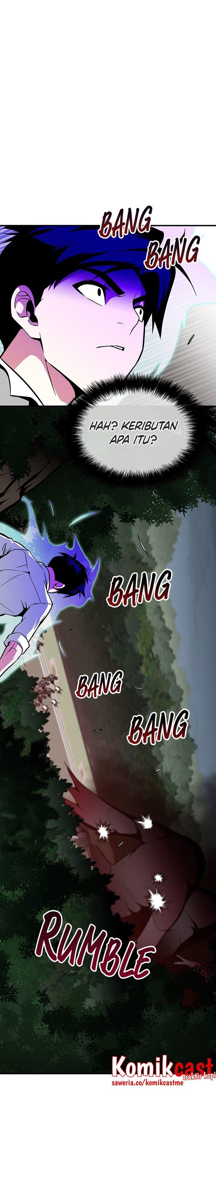 the-earth-savior-selection - Chapter: 39
