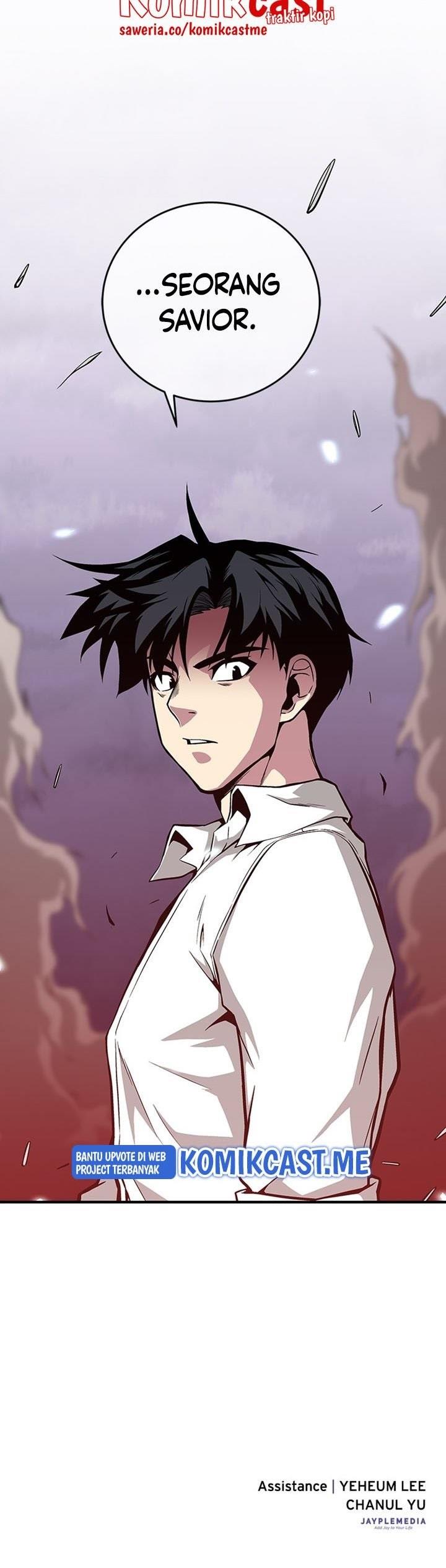 the-earth-savior-selection - Chapter: 39