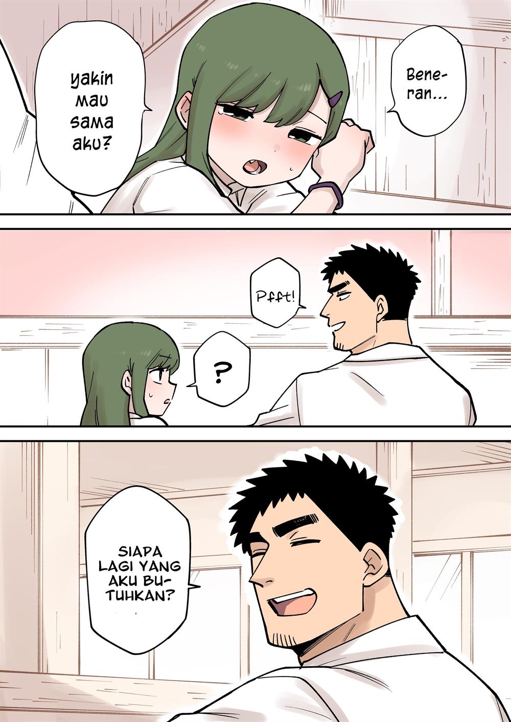 senpai-ga-urusai-kouhai-no-hanashi - Chapter: 236 End