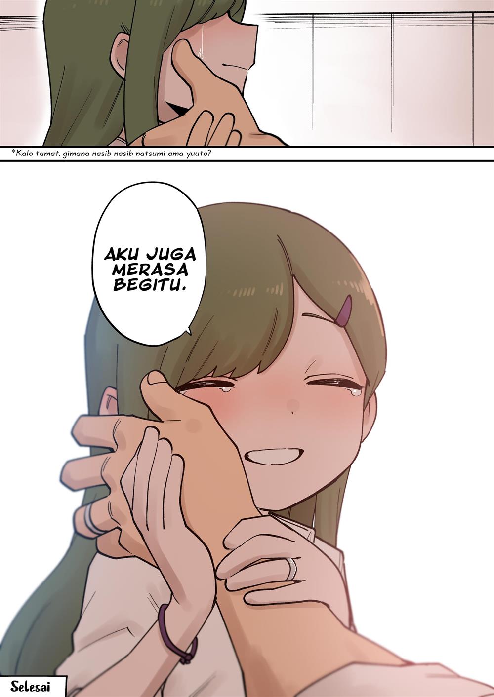 senpai-ga-urusai-kouhai-no-hanashi - Chapter: 236 End
