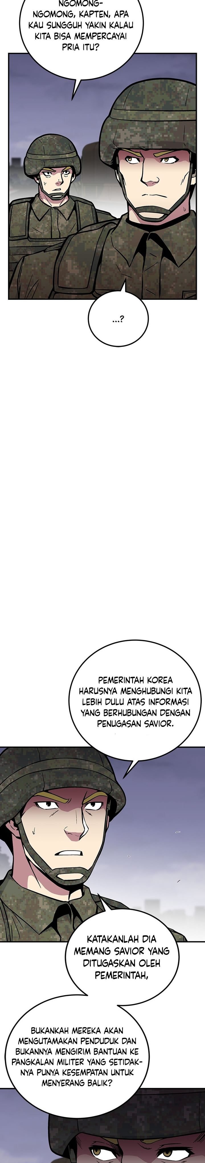the-earth-savior-selection - Chapter: 40