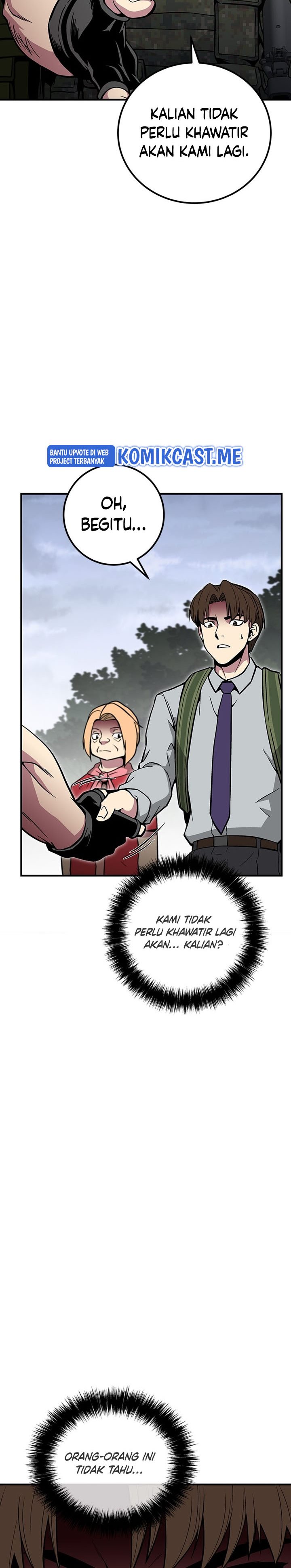the-earth-savior-selection - Chapter: 40