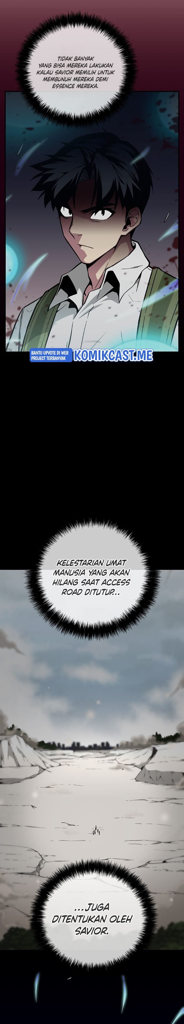 the-earth-savior-selection - Chapter: 40